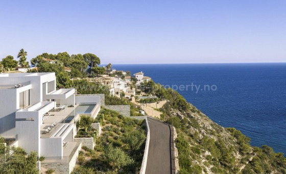 Hus / Villa - Nybygg - Jávea Xàbia - NBE-72497
