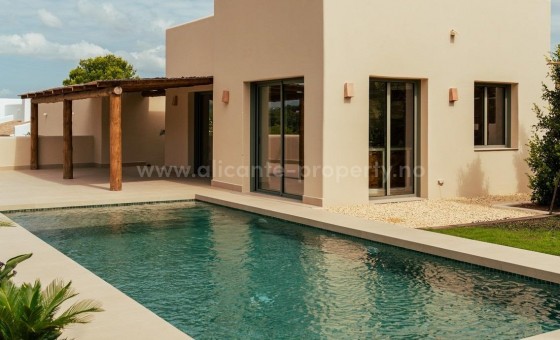 Hus / Villa - Nybygg - Jávea Xàbia - Valle del Sol