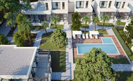 Hus / Villa - Nybygg - La Manga Club - La Manga Club