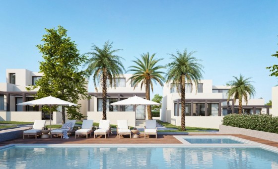 Hus / Villa - Nybygg - La Manga Club - La Manga Club
