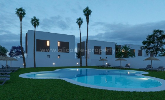 Hus / Villa - Nybygg - La marina - NBG-58053