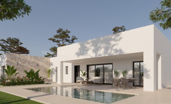 Hus / Villa - Nybygg - La Romana - Batistes