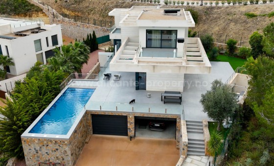 Hus / Villa - Nybygg - Las Colinas - Las Colinas Golf Resort