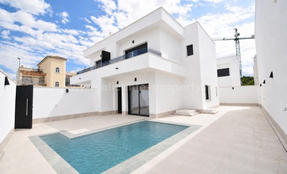 Hus / Villa - Nybygg - Las Heredades - Heredades