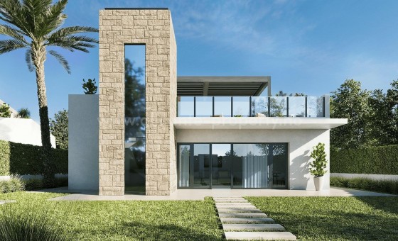 Hus / Villa - Nybygg - Lorca - Jardines de Almenara