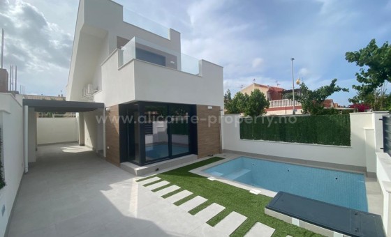 Hus / Villa - Nybygg - Los Alcazares - La Concha