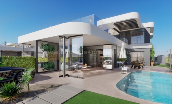 Hus / Villa - Nybygg - Los Alcazares - NBG-15772