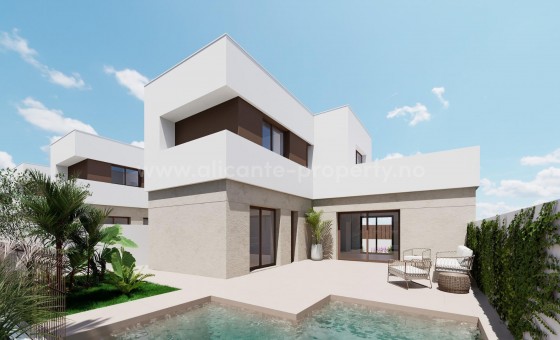 Hus / Villa - Nybygg - Los Alcazares - NBG-42123