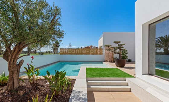 Hus / Villa - Nybygg - Los Alcazares - NBG-49035