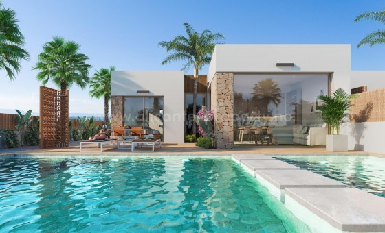 Hus / Villa - Nybygg - Los Alcazares - NBG-56934