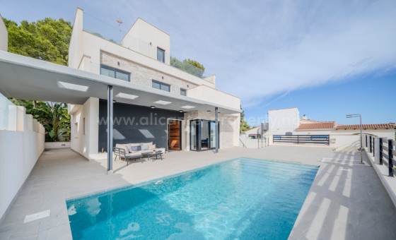 Hus / Villa - Nybygg - Los Balcones - CB-52491