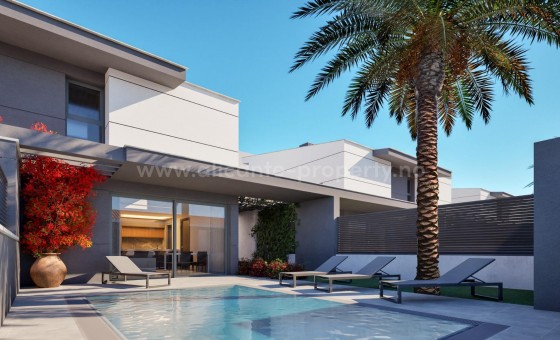 Hus / Villa - Nybygg - Los Nietos - NBG-85750