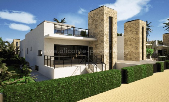 Hus / Villa - Nybygg - Mazarron - NBG-23360