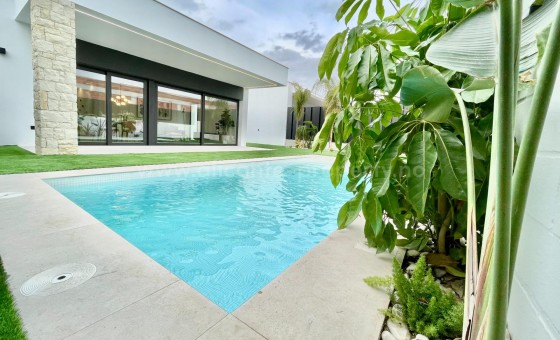 Hus / Villa - Nybygg - Molina De Segura - Urb. La Quinta