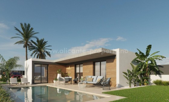 Hus / Villa - Nybygg - Molina De Segura - Urb. La Quinta