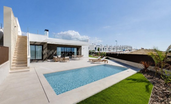 Hus / Villa - Nybygg - Mutxamel - Cotoveta