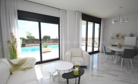 Hus / Villa - Nybygg - Orihuela Costa -
                Campoamor