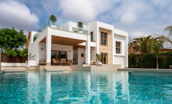 Hus / Villa - Nybygg - Orihuela Costa - Campoamor