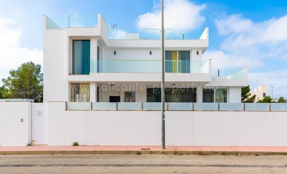 Hus / Villa - Nybygg - Orihuela Costa - NBG-92416