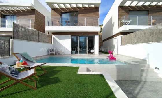 Hus / Villa - Nybygg - Orihuela Costa - PAU 8