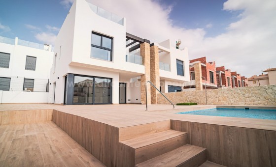 Hus / Villa - Nybygg - Orihuela Costa - Punta Prima