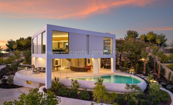 Hus / Villa - Nybygg - Orihuela - Las Colinas