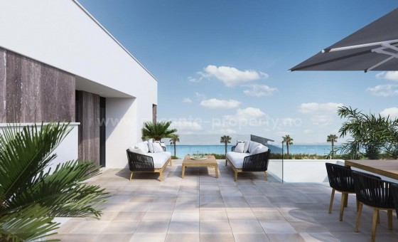 Hus / Villa - Nybygg - Pilar de la Horadada - NBG-22421