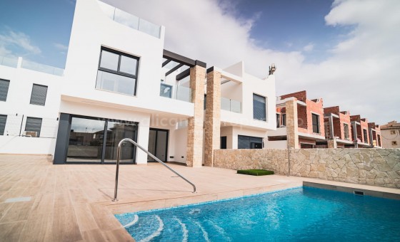 Hus / Villa - Nybygg - Pilar de la Horadada - NBG-54497