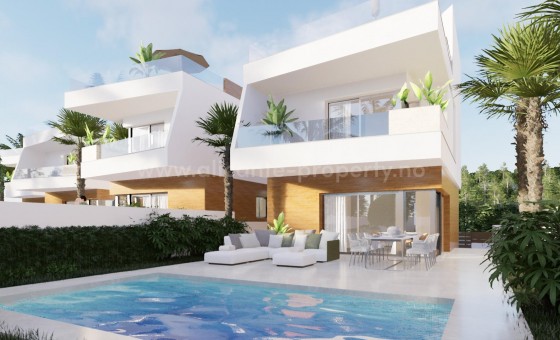 Hus / Villa - Nybygg - Pilar de la Horadada - NBG-66725