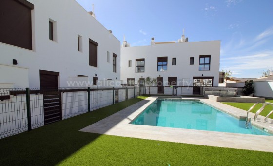 Hus / Villa - Nybygg - Pilar de la Horadada - parque Andromeda