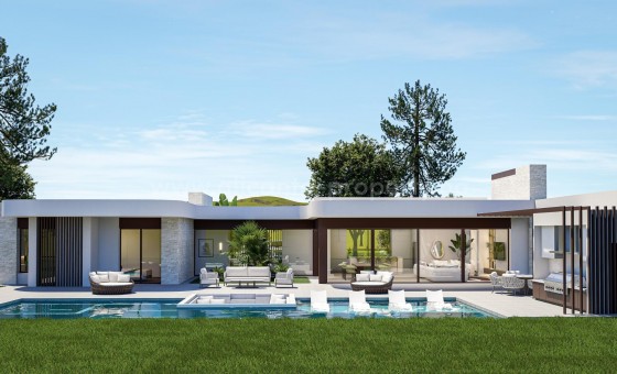 Hus / Villa - Nybygg - PINOSO - Lel