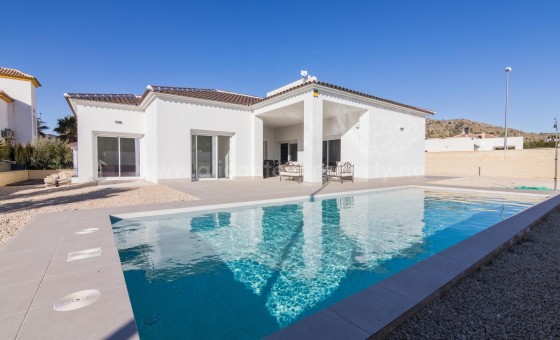 Hus / Villa - Nybygg - PINOSO - NBG-58250
