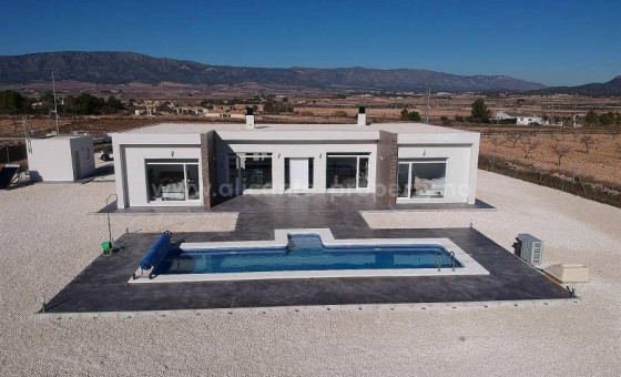 Hus / Villa - Nybygg - PINOSO - NBG-65345
