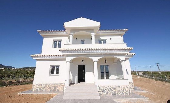 Hus / Villa - Nybygg - PINOSO - NBG-68497