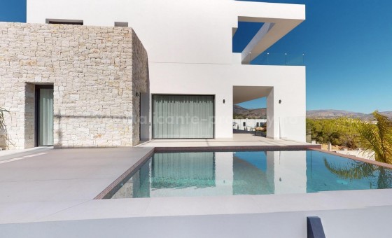 Hus / Villa - Nybygg - Polop - NBG-66015