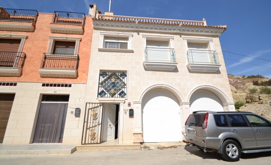 Hus / Villa - Nybygg - Rojales - BR-12185