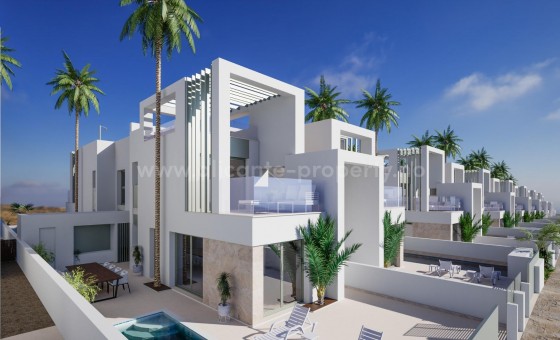 Hus / Villa - Nybygg - Rojales - NBG-39589