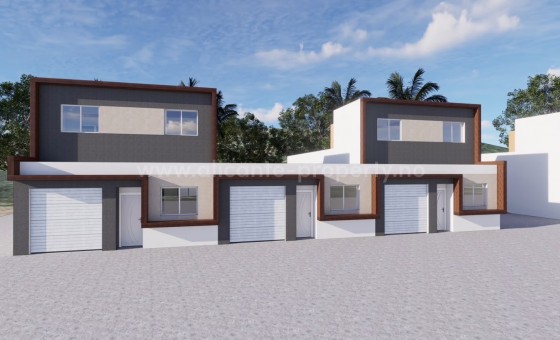 Hus / Villa - Nybygg - Rojales - Rojales