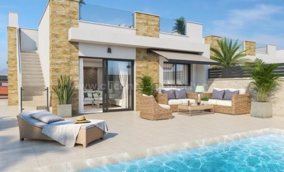 Hus / Villa - Nybygg - San Fulgencio -
                Oasis La Marina
