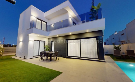 Hus / Villa - Nybygg - San Javier - NBG-34586