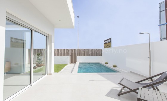 Hus / Villa - Nybygg - San Javier - Parque de los leones