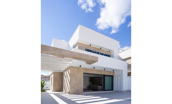 Hus / Villa - Nybygg - San Miguel de Salinas - NBG-20965