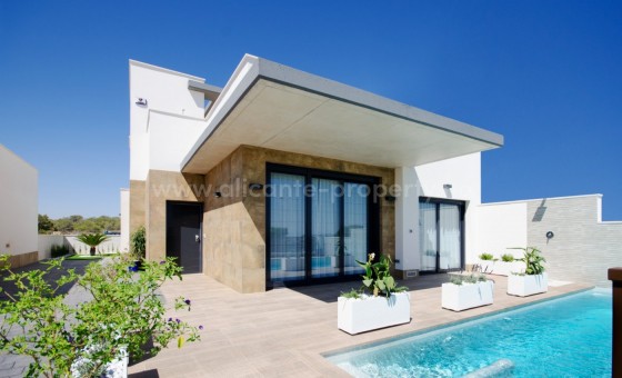 Hus / Villa - Nybygg - San Miguel de Salinas - NBG-35596