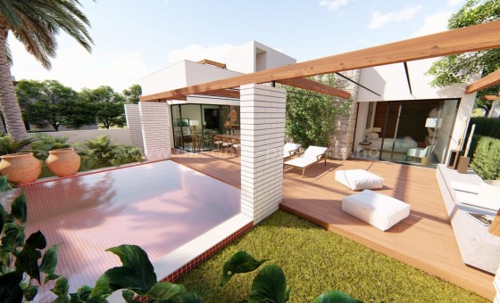 Hus / Villa - Nybygg - Torre Pacheco - El Alba