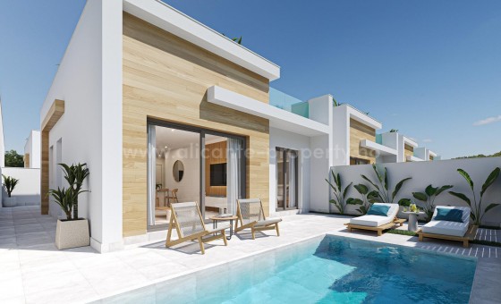 Hus / Villa - Nybygg - Torre Pacheco - El Jimenado