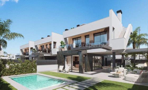 Hus / Villa - Nybygg - Torre Pacheco - Santa Rosalia Lake And Life Resort