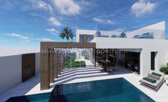 Hus / Villa - Nybygg - Torre Pacheco - Santa Rosalia Lake And Life Resort