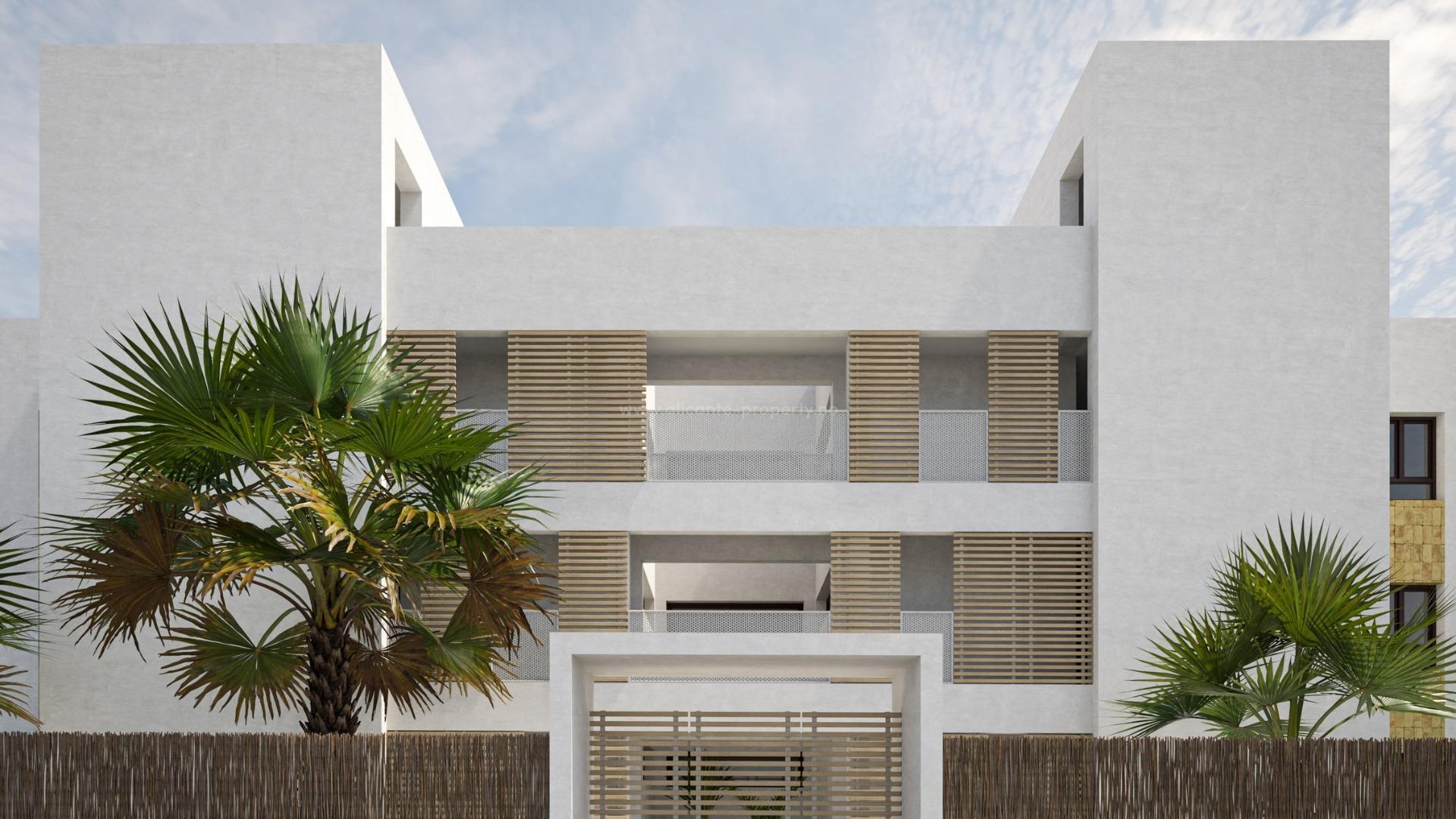 Kjøpe leilighet i boligkompleks i Orihuela Costa? Forskjellige typer leiligheter med svært fine fellesarealer, blant annet et flott svømmebasseng