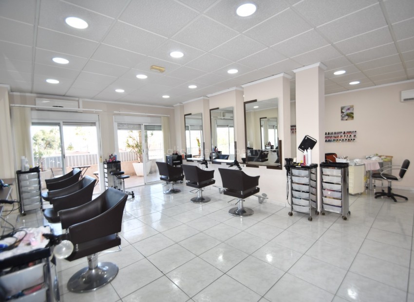 Kommersiell i Center