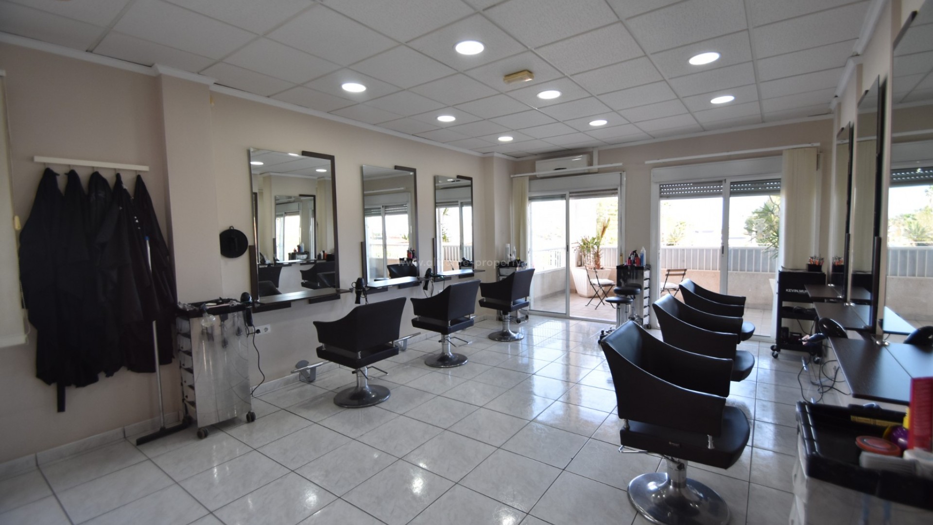 Kommersiell i Center